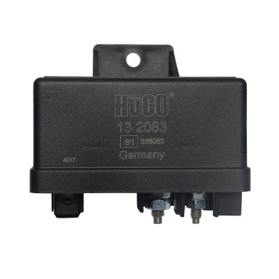 Relay, glow plug system HÜCO 132083