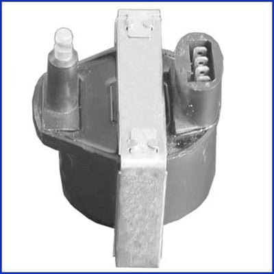 Ignition Coil HÜCO 138754