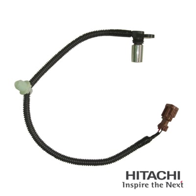 Sensor, crankshaft pulse HÜCO 2508108