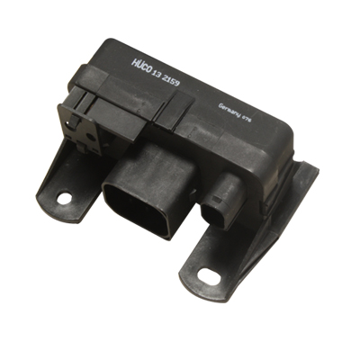 Relay, glow plug system HÜCO 132159