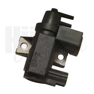 Pressure converter, turbocharger HÜCO 139339
