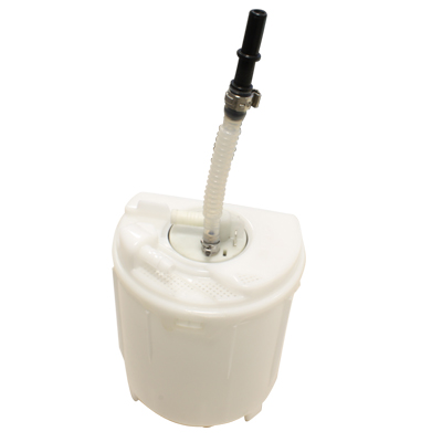 Swirlpot, fuel pump HÜCO 133372
