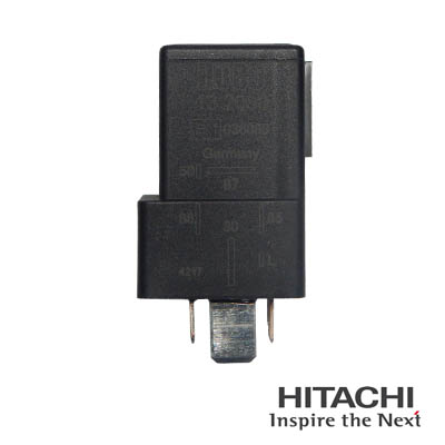 Relay, glow plug system HÜCO 2502060