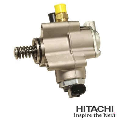 High Pressure Pump HÜCO 2503086