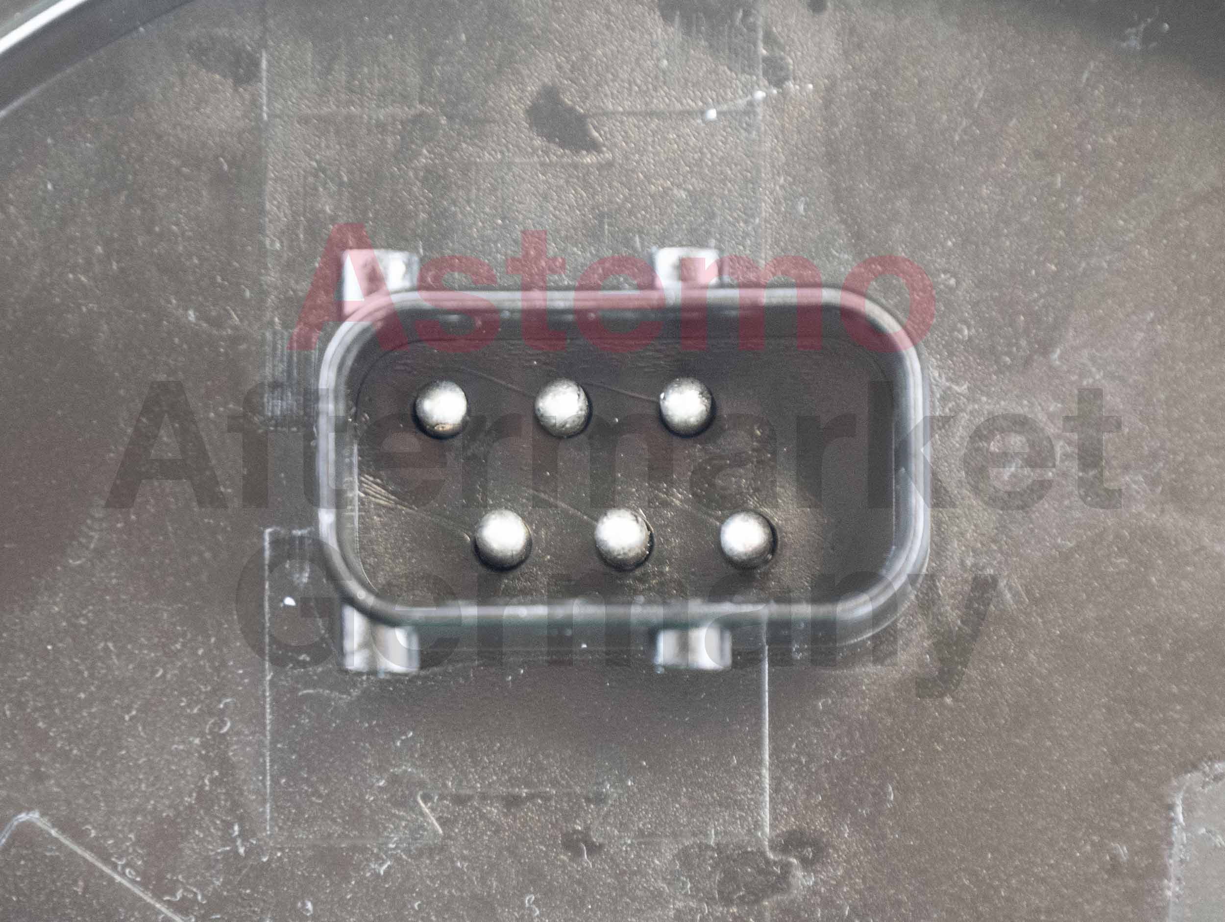 Fuel Feed Unit HÜCO 2502701