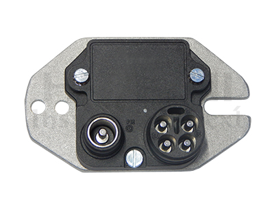 Switch Unit, ignition system HÜCO 2508019
