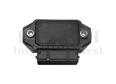Switch Unit, ignition system HÜCO 2508403