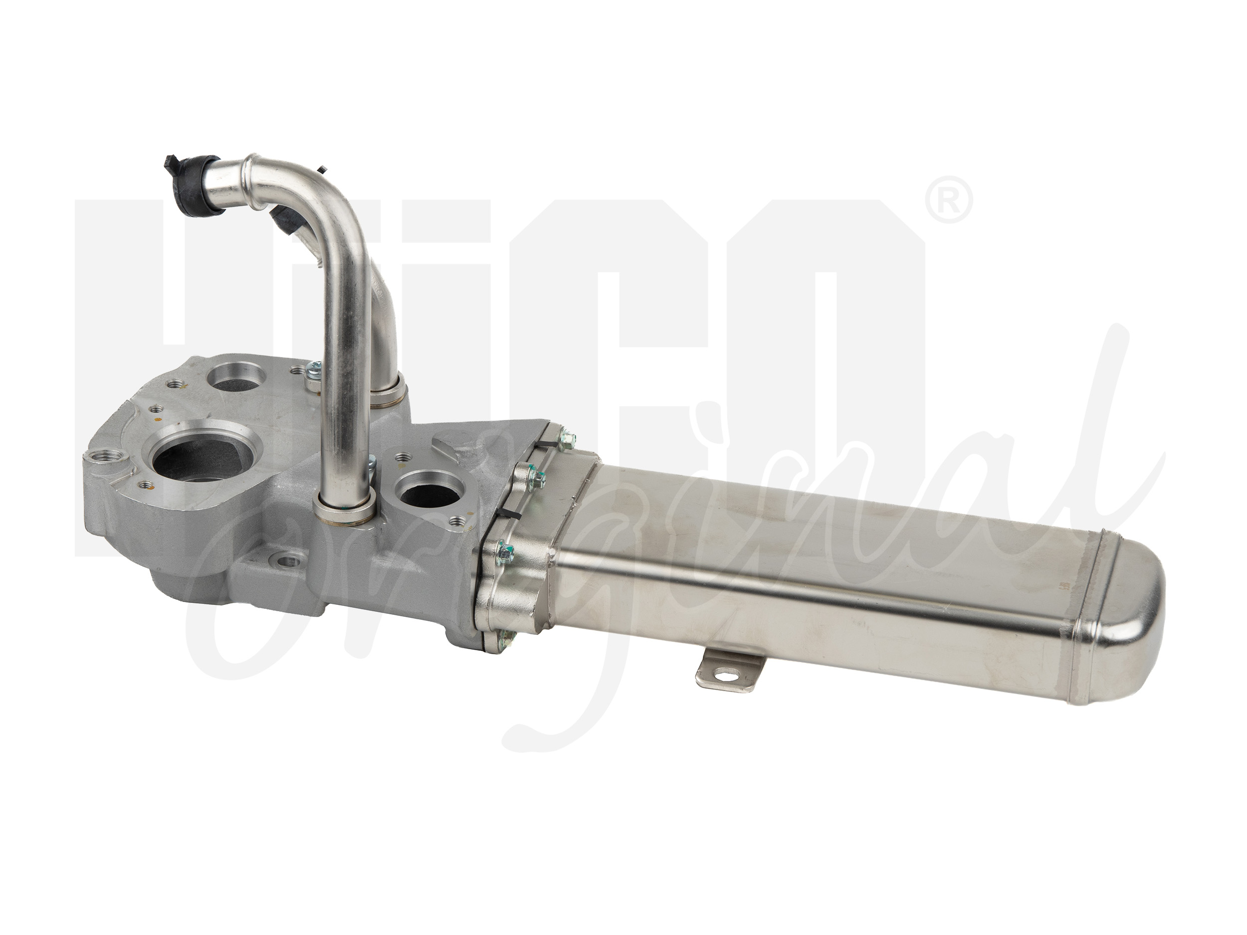 Cooler, exhaust gas recirculation HÜCO 135975