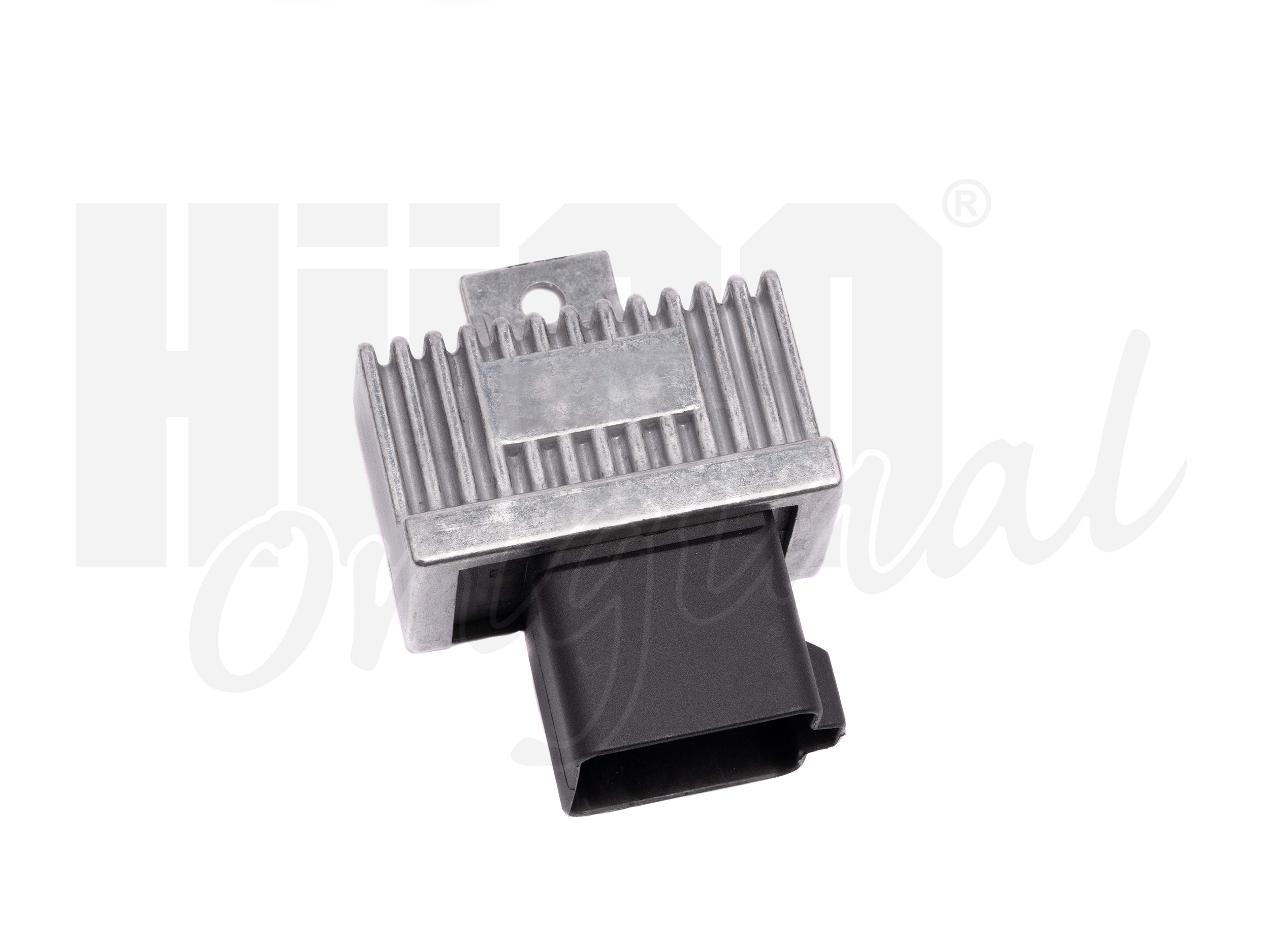 Relay, glow plug system HÜCO 132121