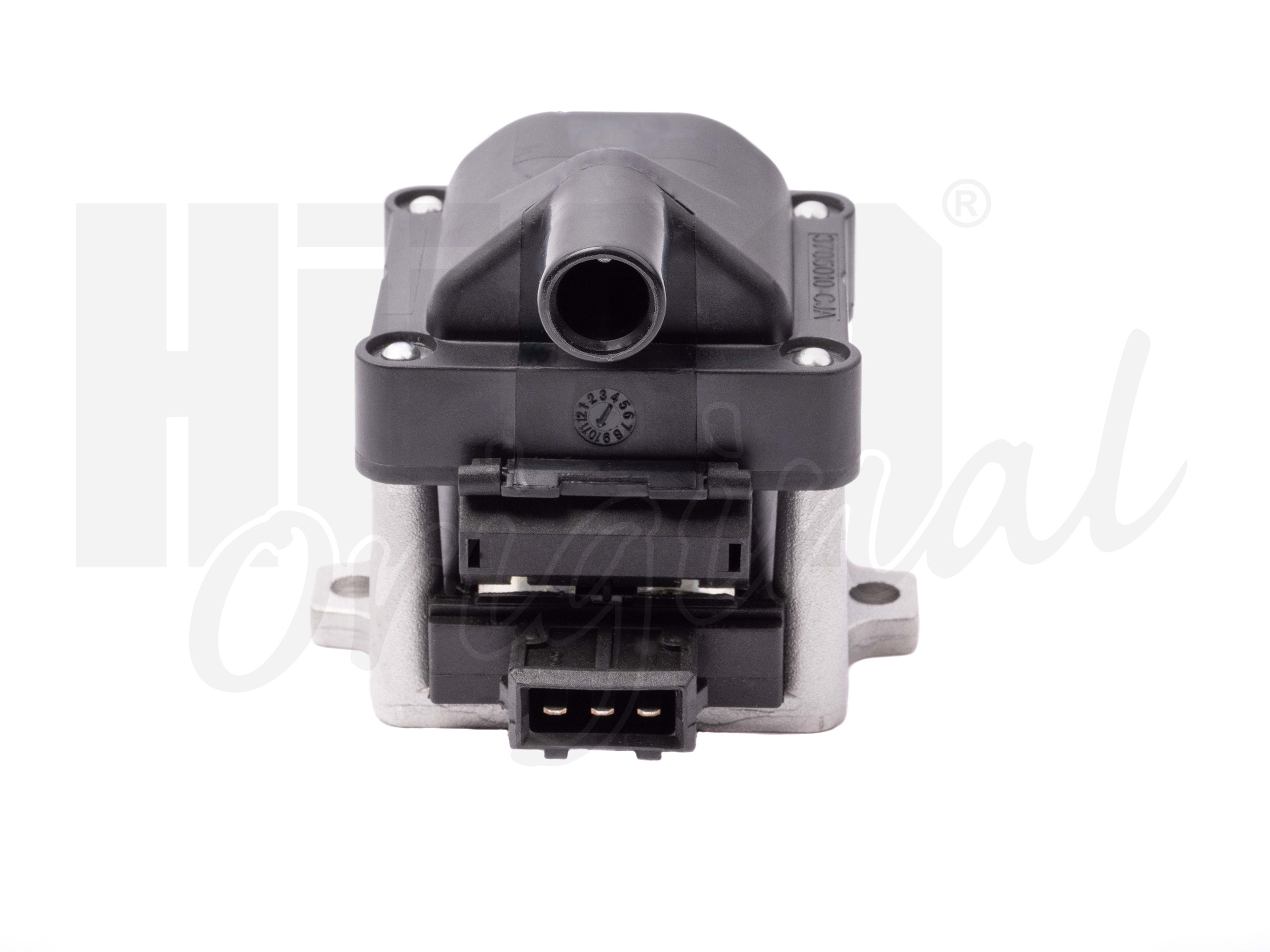 Ignition Coil HÜCO 138419