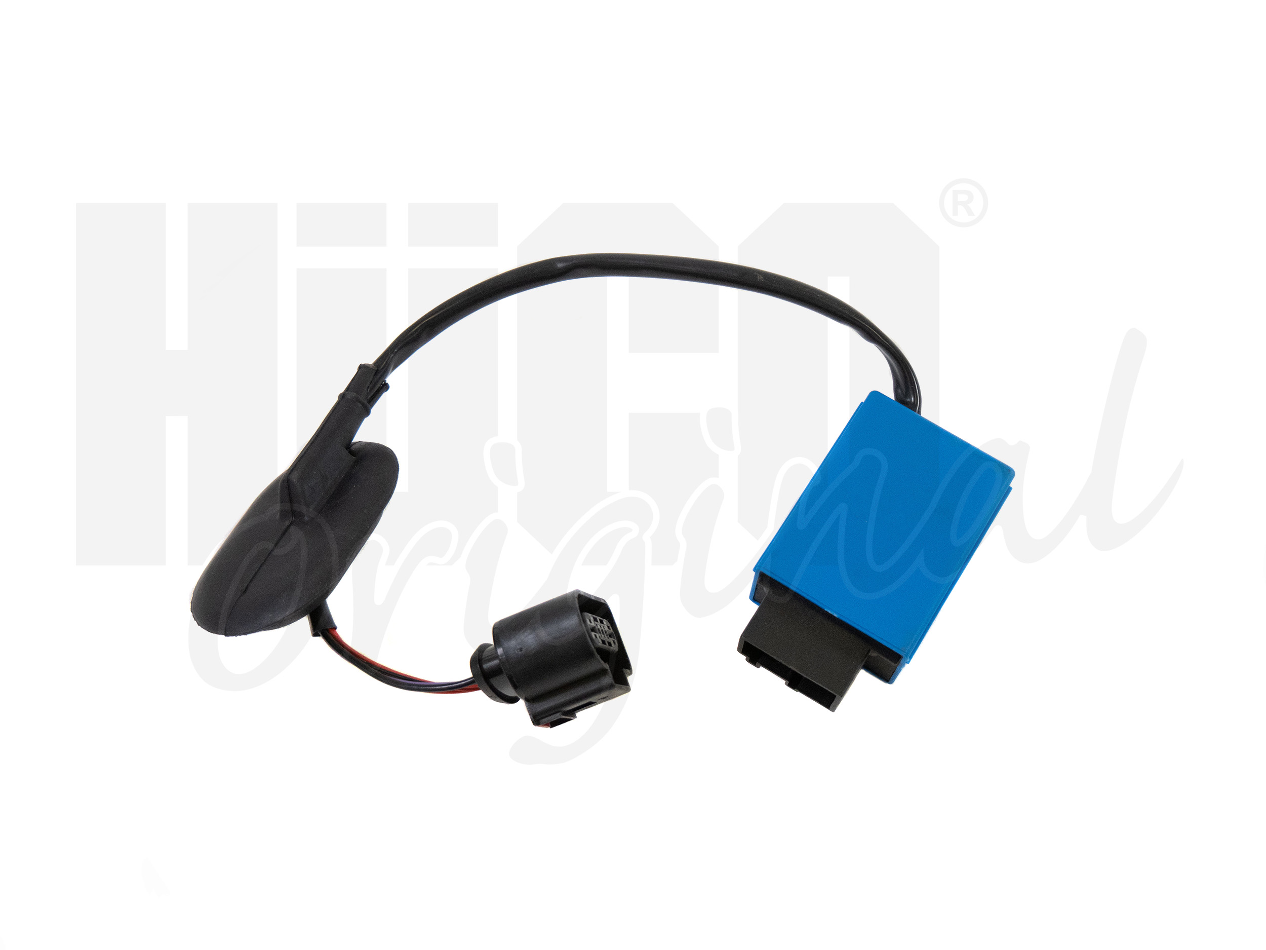 Control Unit, fuel pump HÜCO 132903