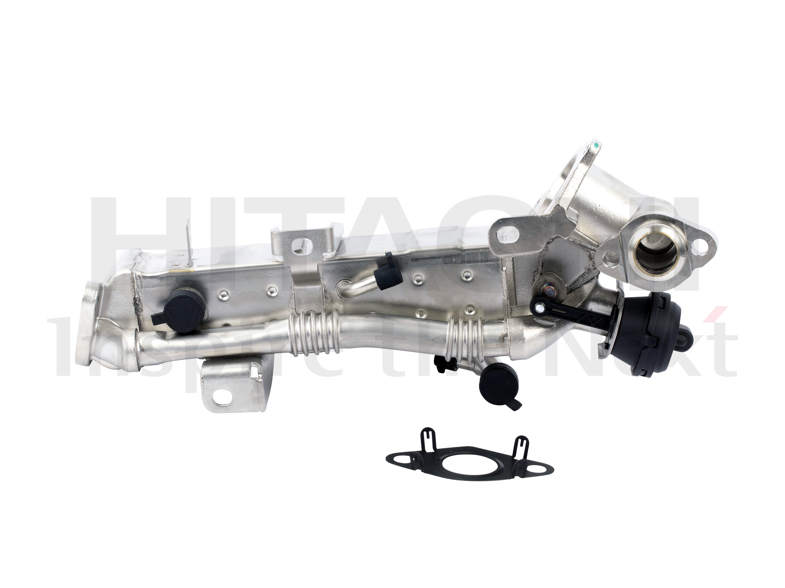 Cooler, exhaust gas recirculation HÜCO 2505994