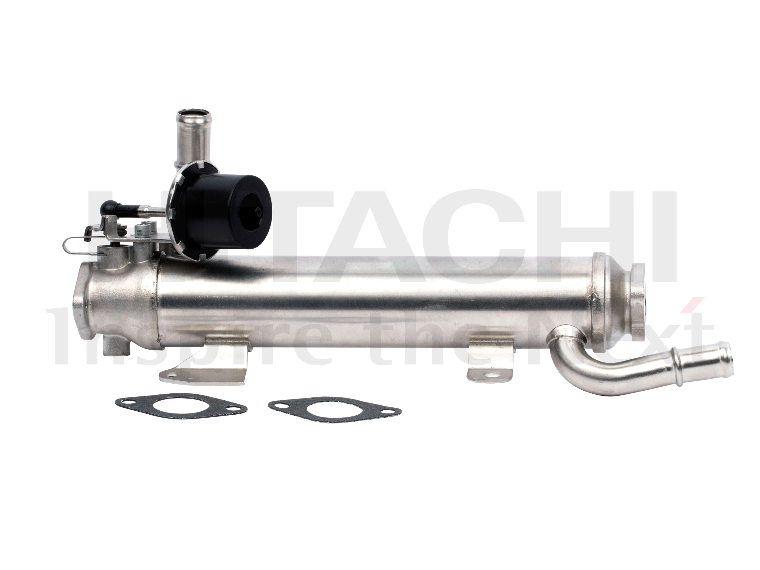 Cooler, exhaust gas recirculation HÜCO 2505996