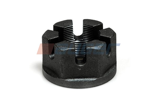 Nut, stub axle AUGER 52175