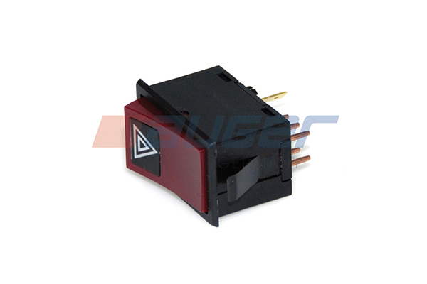 Hazard Warning Light Switch AUGER 66378