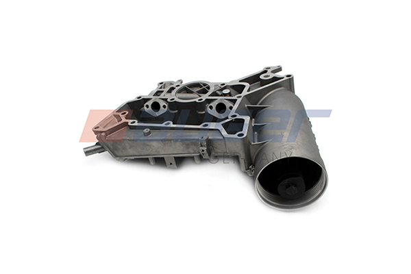 Oil Cooler, engine oil AUGER 83930
