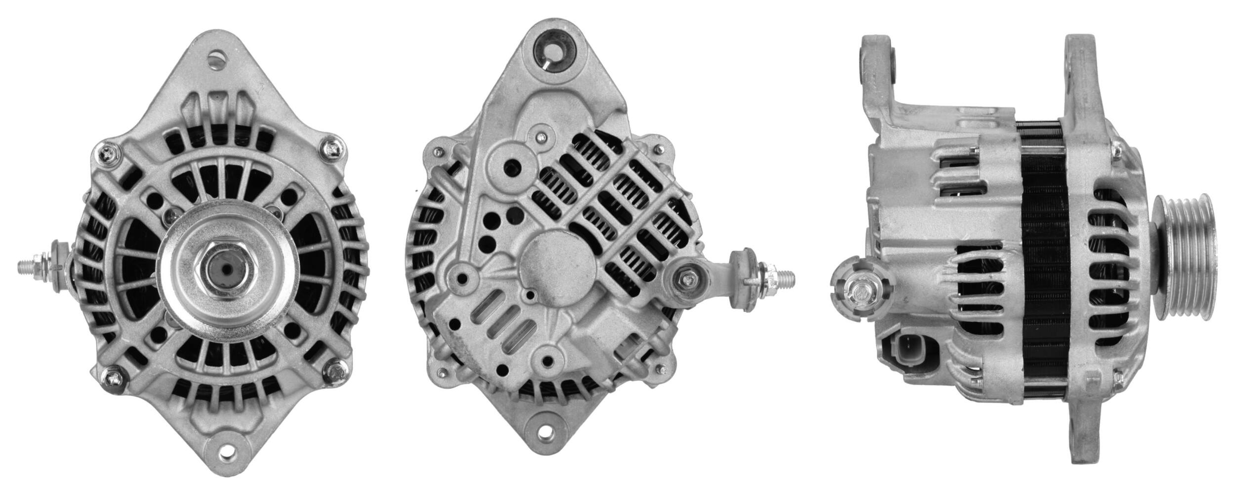 Alternator LUCAS LRA02102