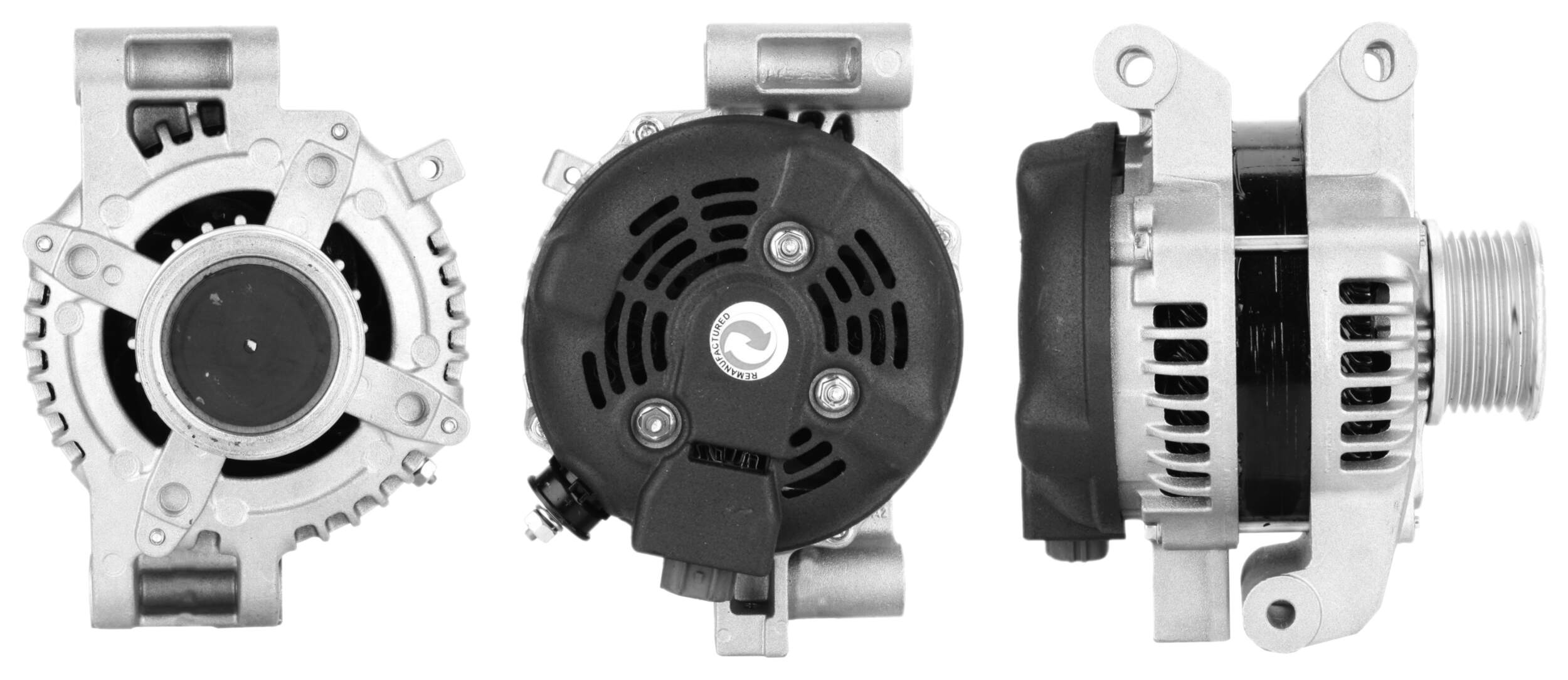 Alternator LUCAS LRA02947