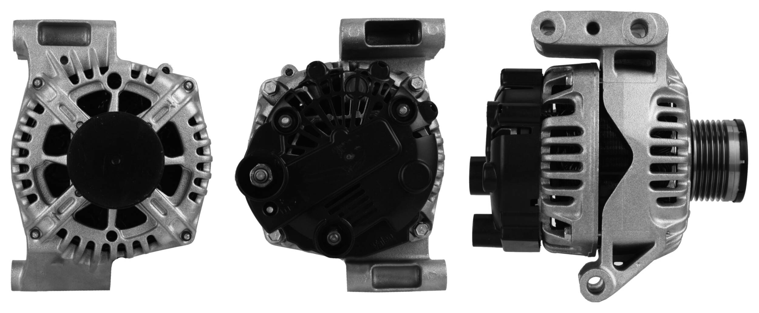 Alternator LUCAS LRA02817