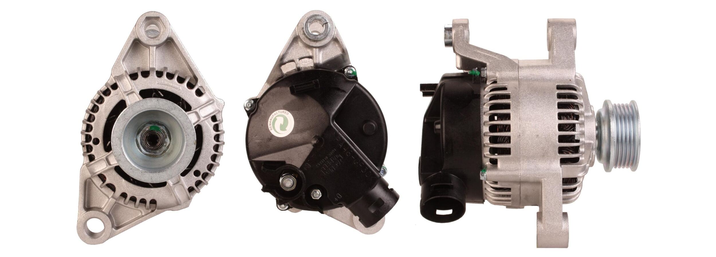 Alternator LUCAS LRB00329