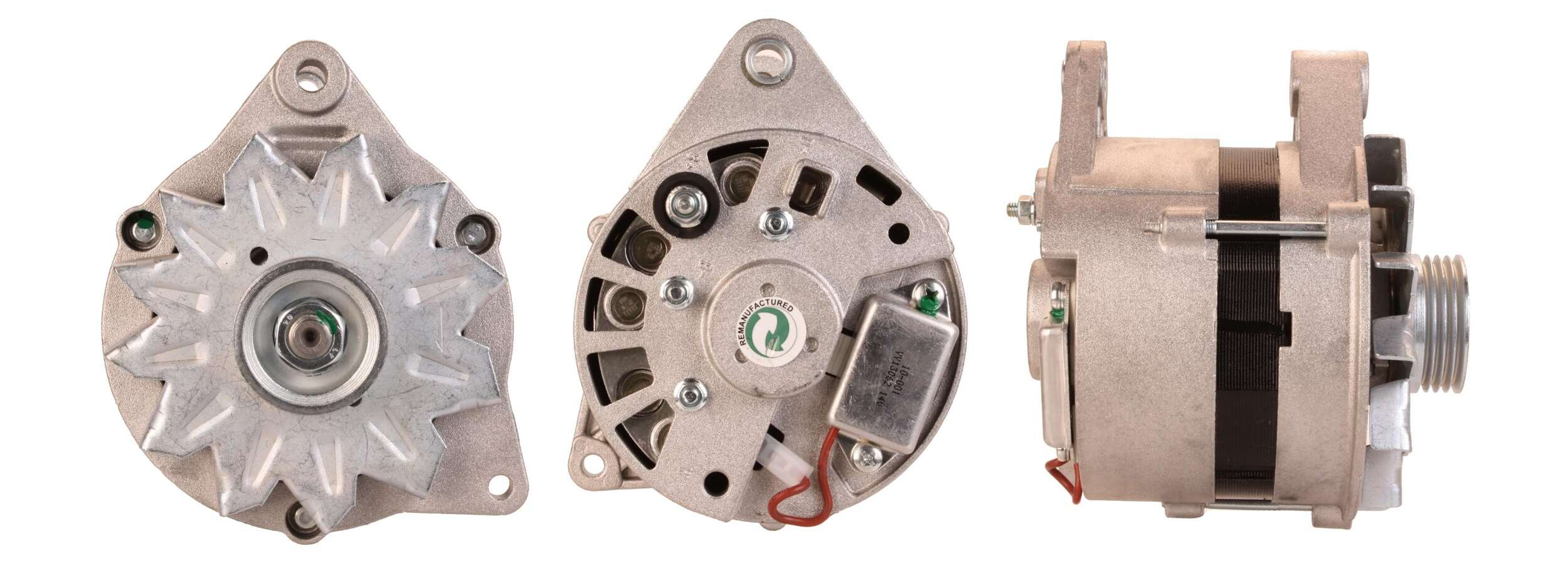 Alternator LUCAS LRB00347