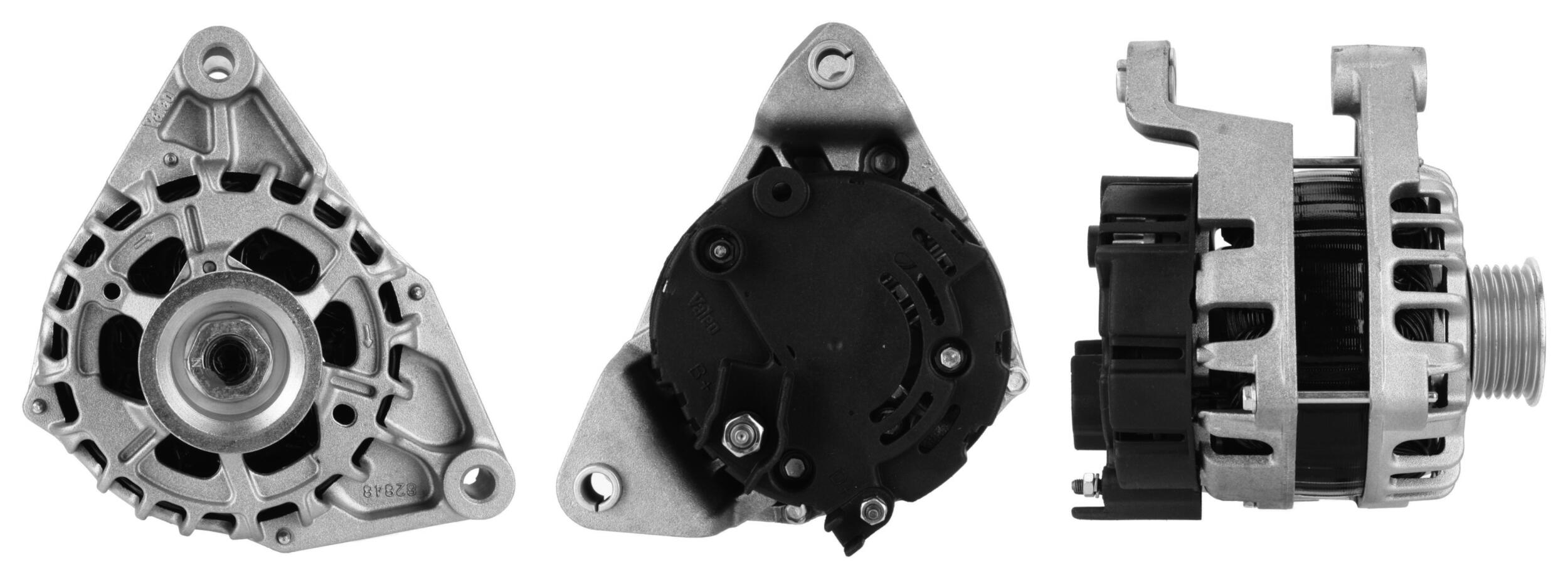 Alternator LUCAS LRB00407