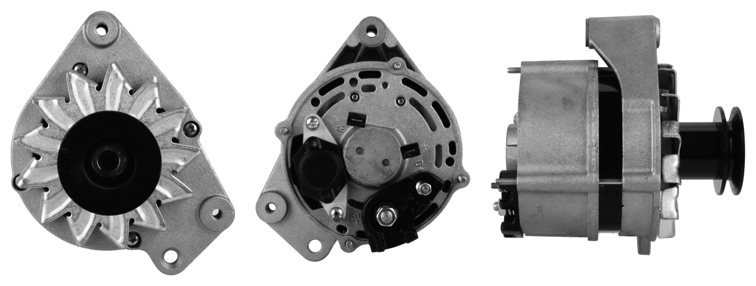 Alternator LUCAS LRA00783