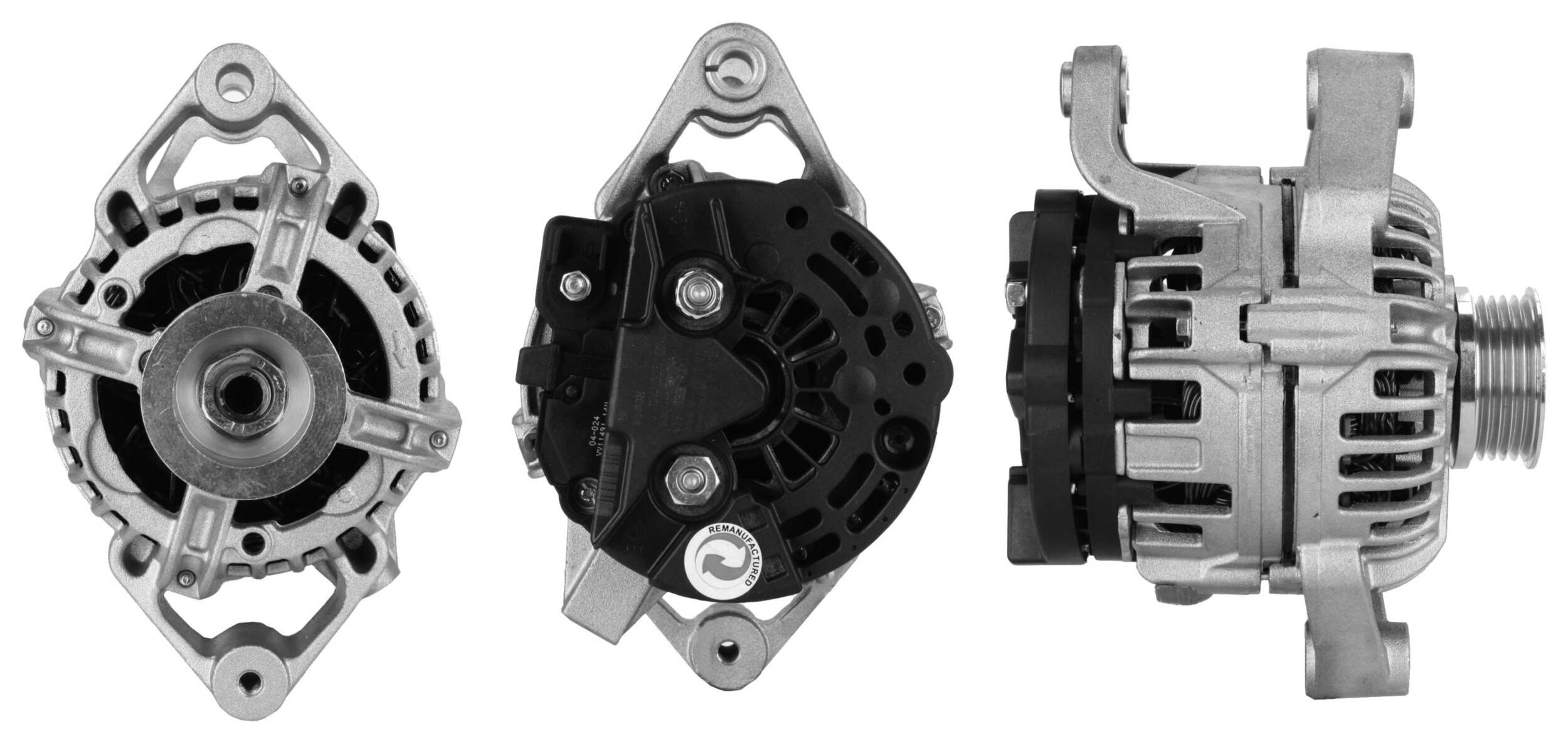 Alternator LUCAS LRB00404