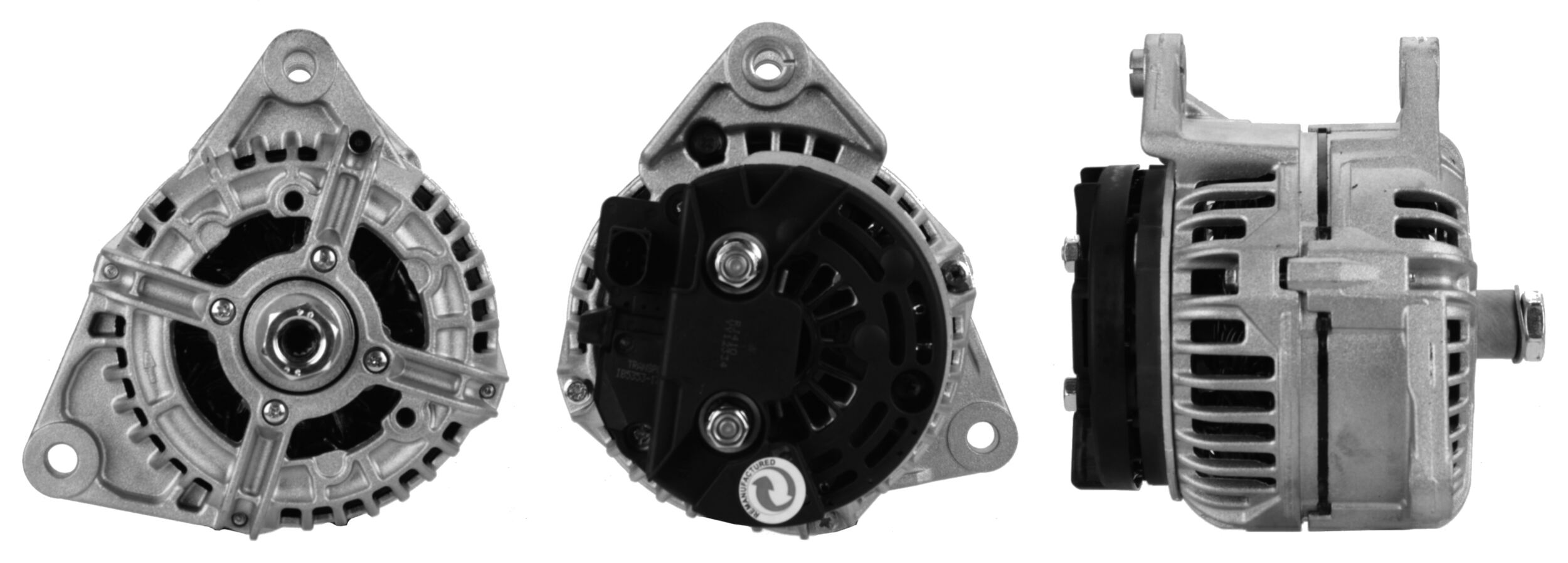 Alternator LUCAS LRA03061