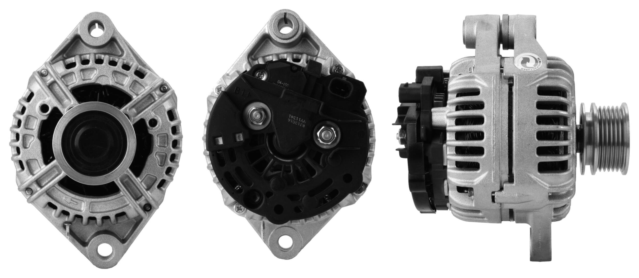 Alternator LUCAS LRA03045