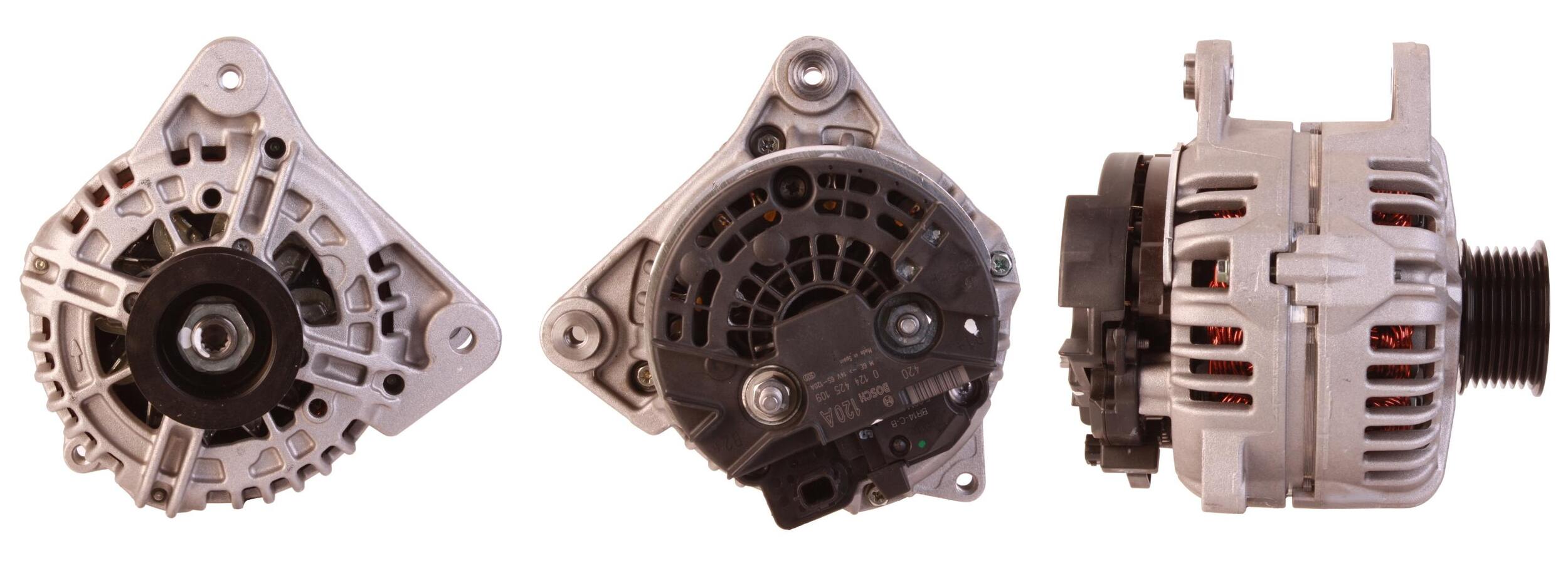 Alternator LUCAS LRA03246
