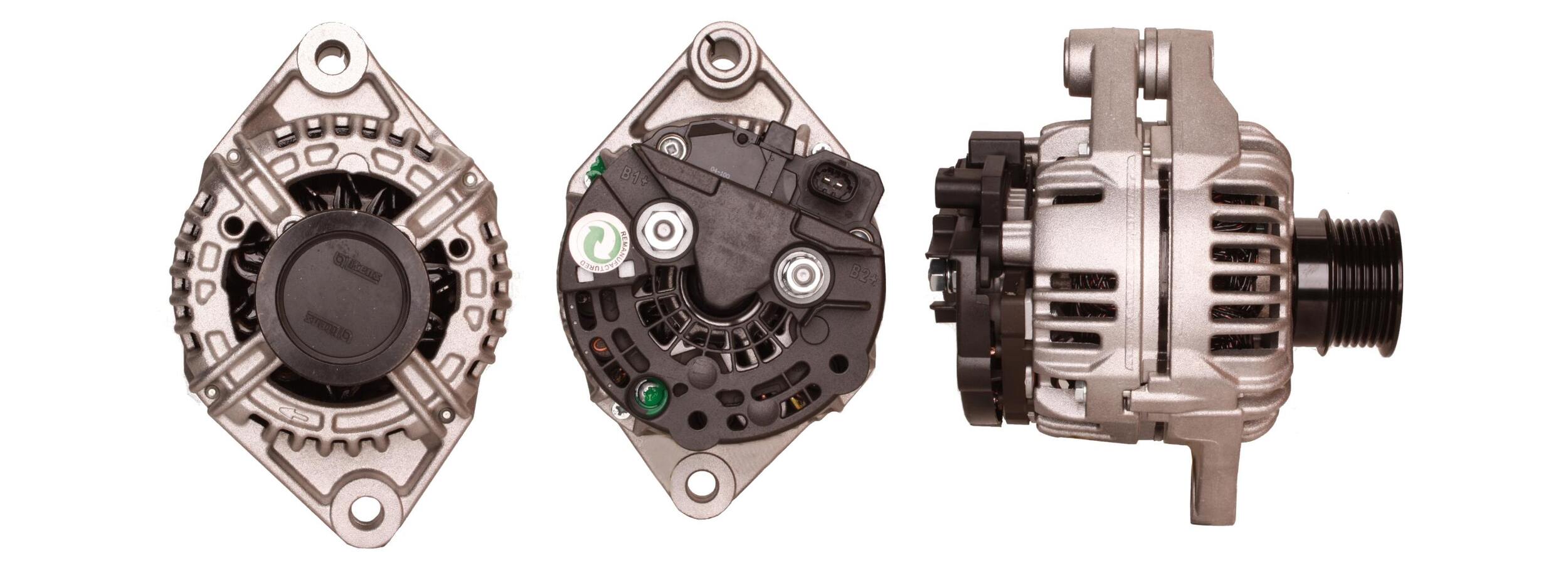 Alternator LUCAS LRA03273
