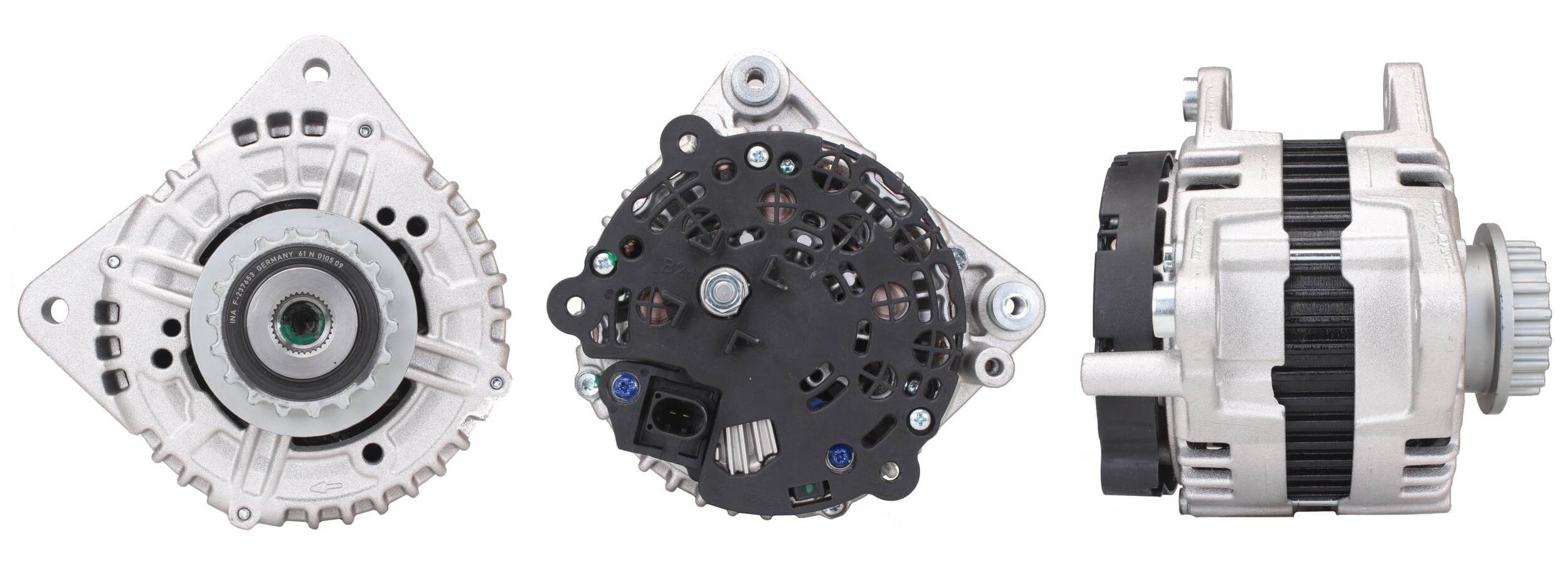Alternator LUCAS LRA03648