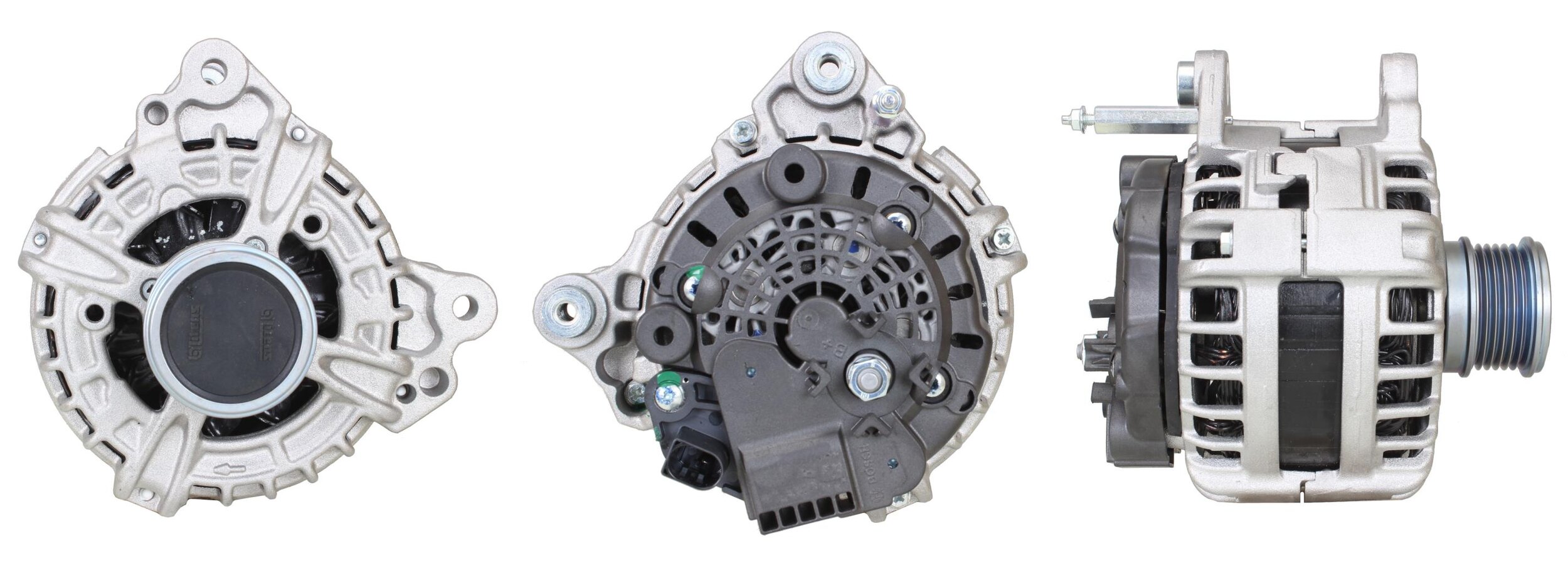 Alternator LUCAS LRA04587