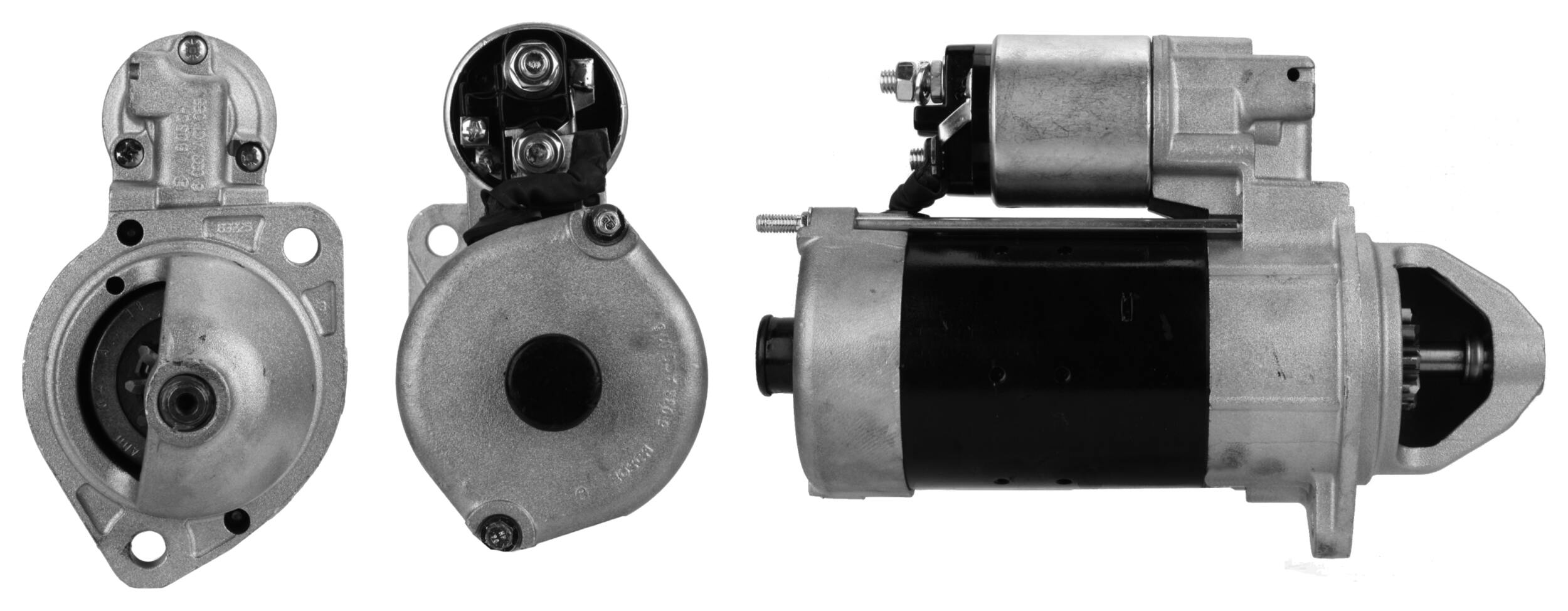 Starter LUCAS LRS01755
