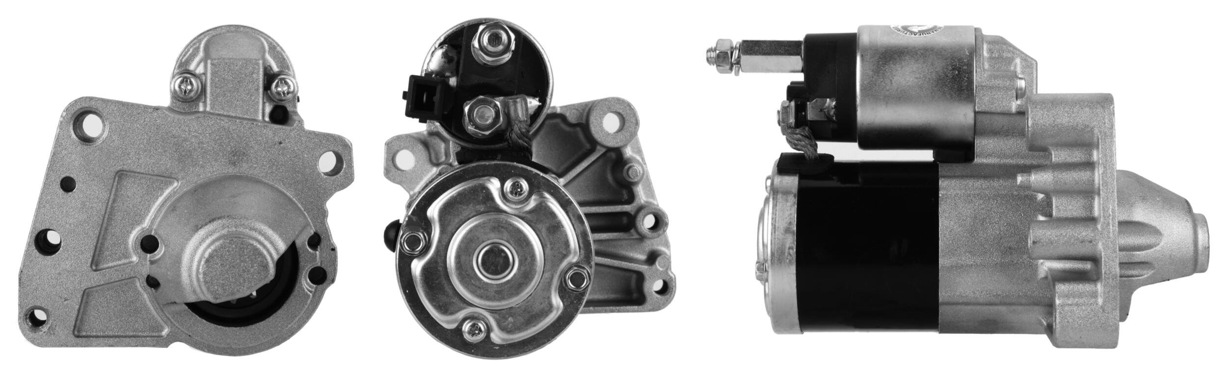 Starter LUCAS LRS02279