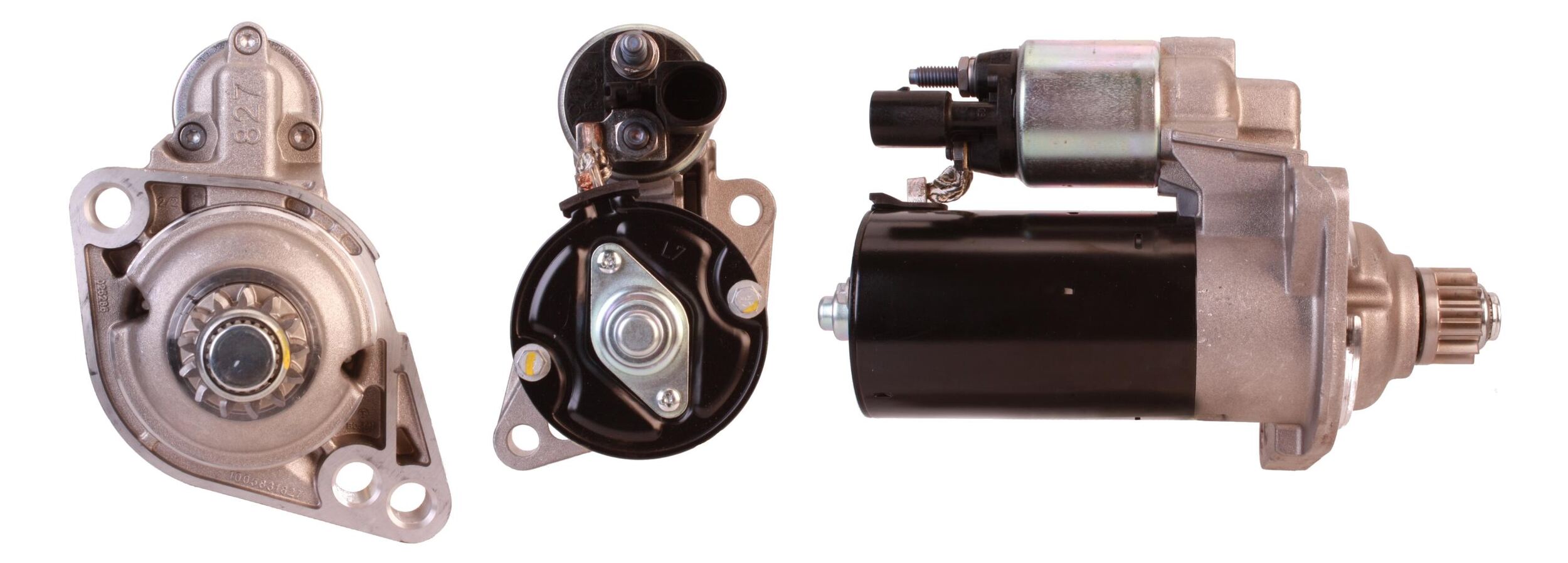 Starter LUCAS LRS02442