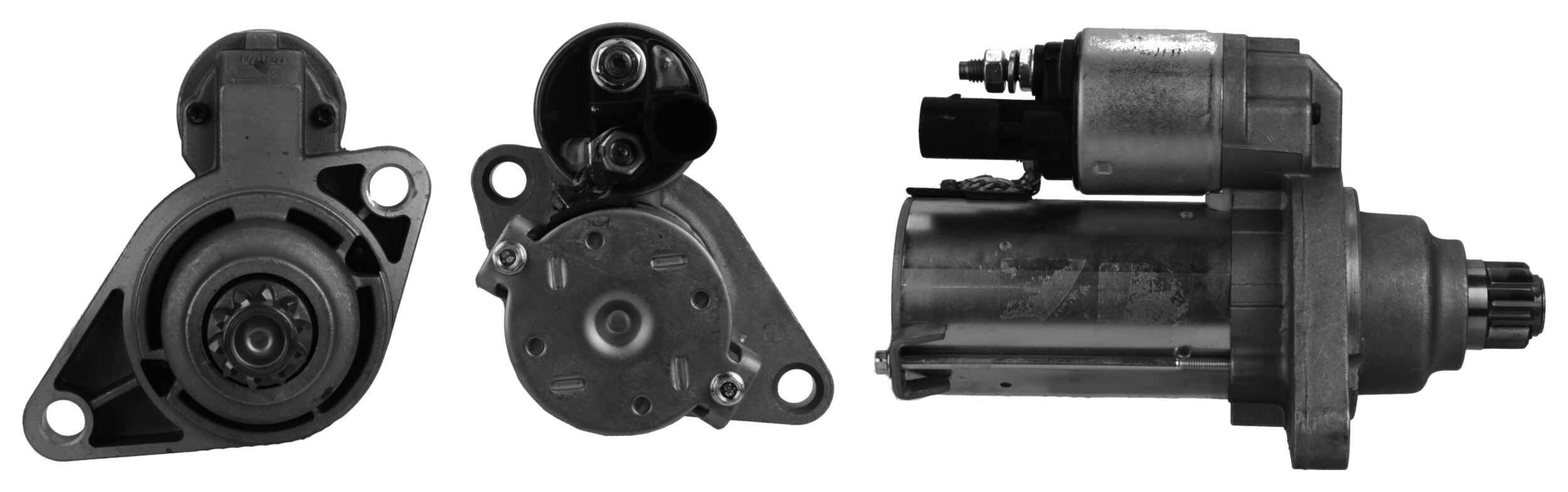 Starter LUCAS LRS02497