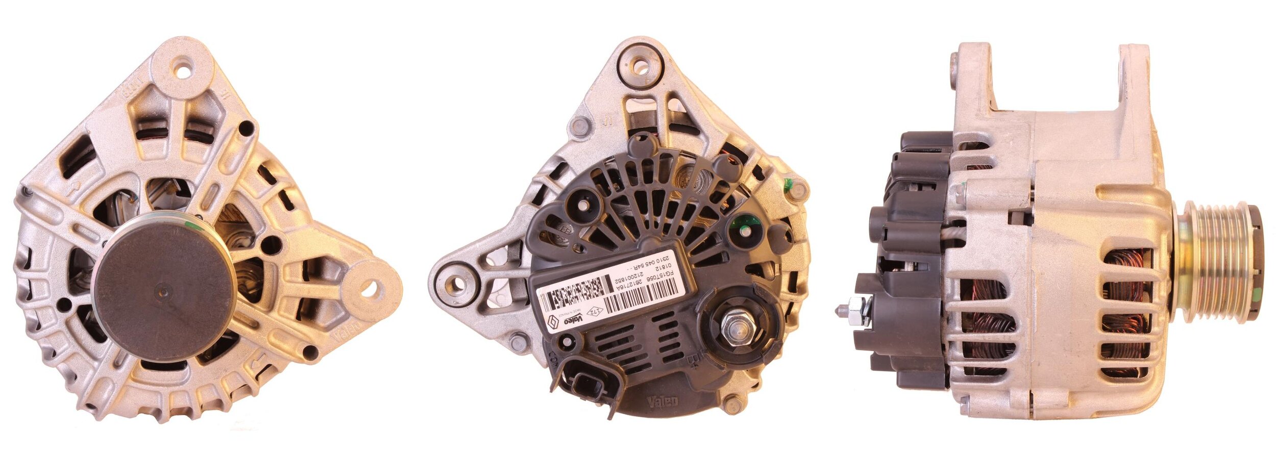 Alternator LUCAS LRA03752