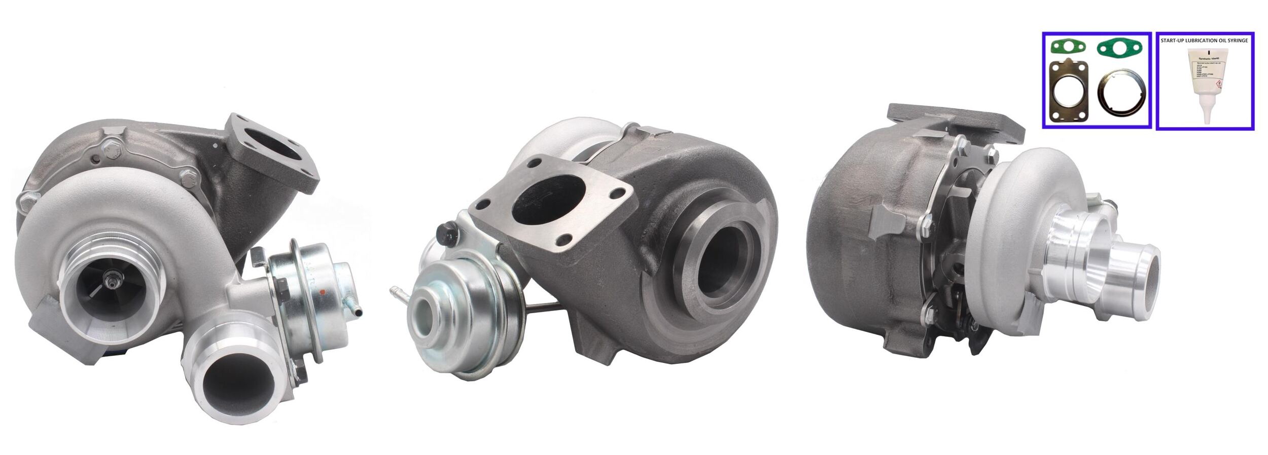 Turbocharger LUCAS LTRPA4937707440