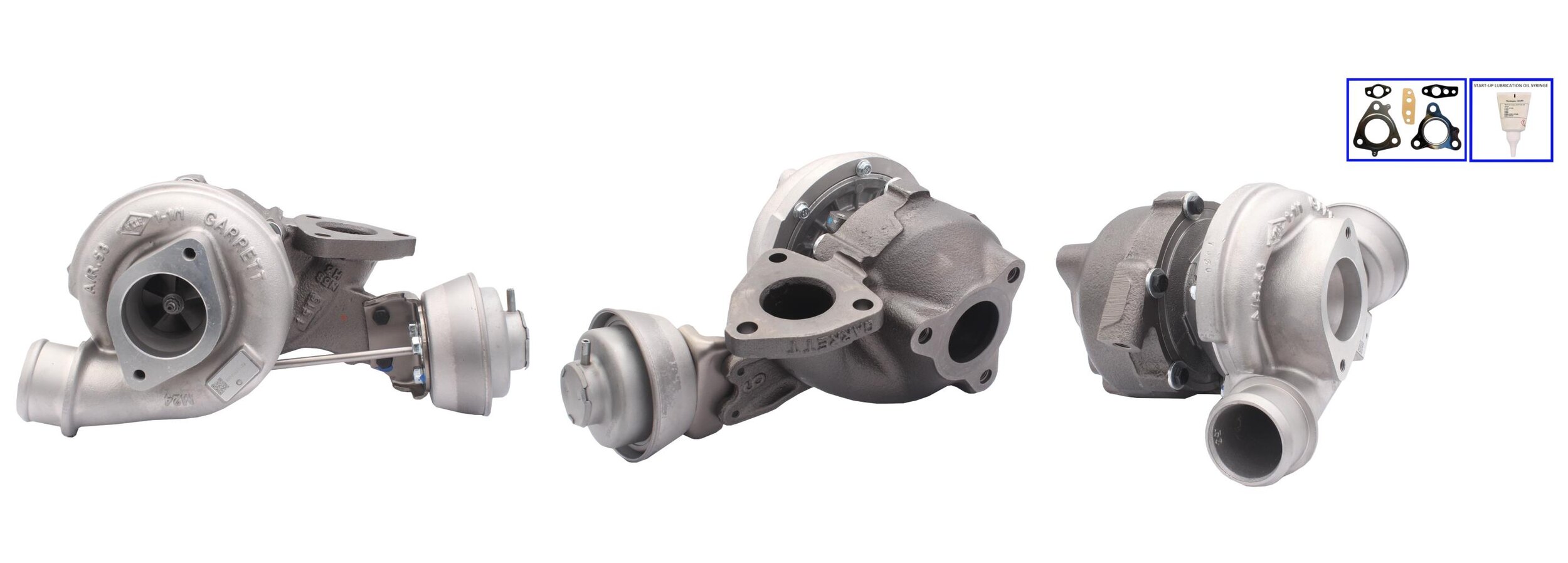 Turbocharger LUCAS LTRPA7593942