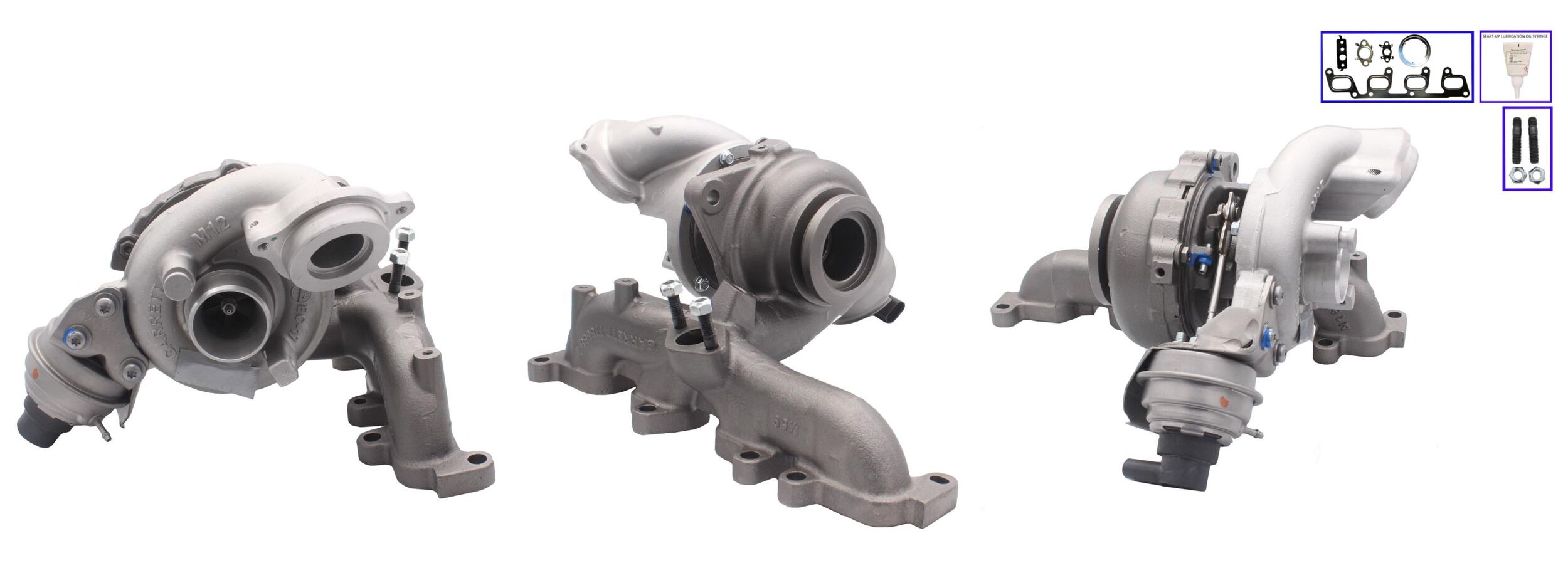 Turbocharger LUCAS LTRPA7755171