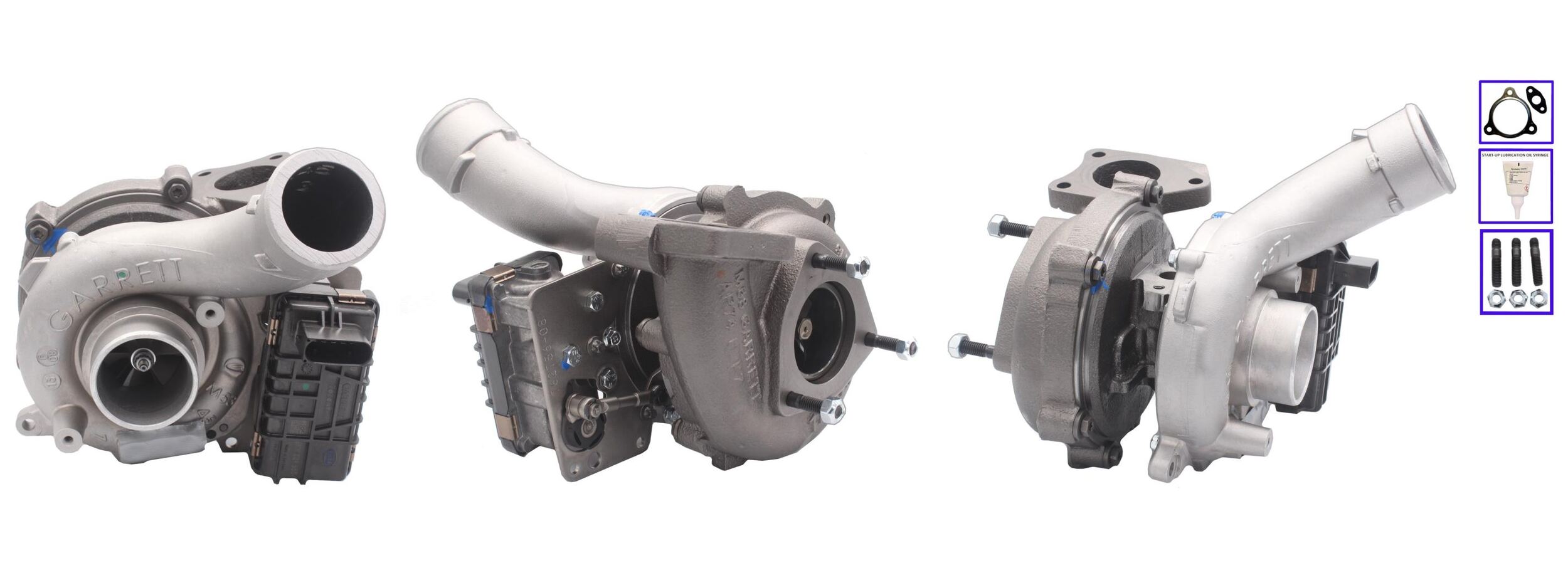 Turbocharger LUCAS LTRPA7764702
