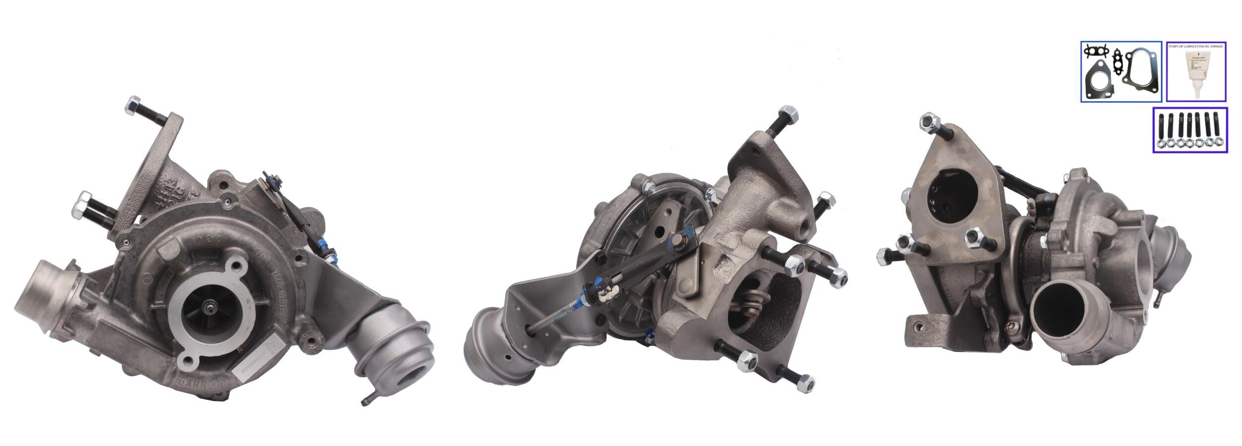 Turbocharger LUCAS LTRPA7869971