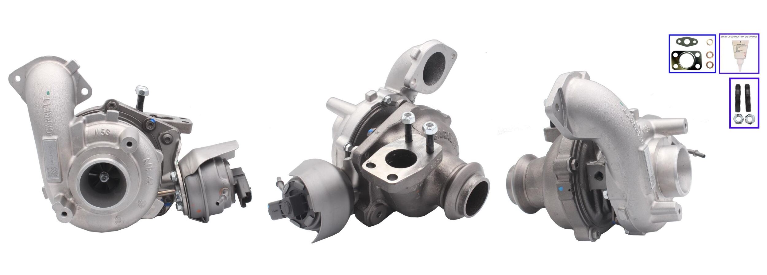Turbocharger LUCAS LTRPA8062912