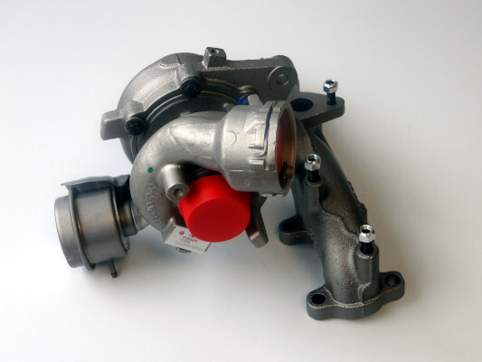 Turbocharger LUCAS LTRPA54399880029