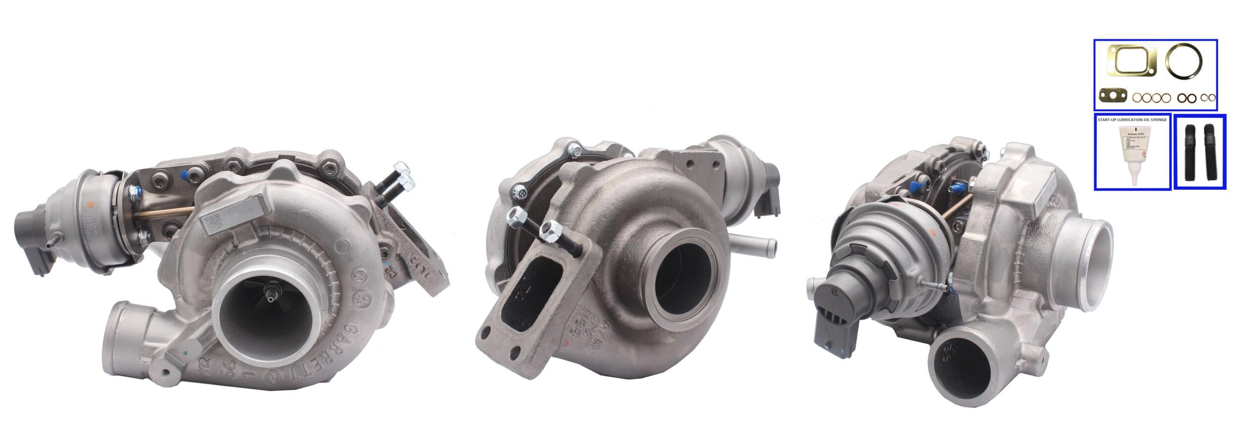 Turbocharger LUCAS LTRPA7961225