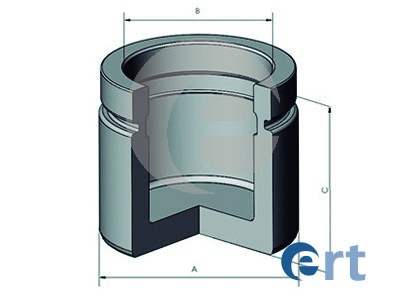 Piston, brake caliper ERT 151344-C