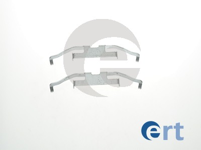 Accessory Kit, disc brake pad ERT 420162