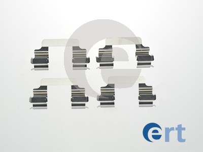 Accessory Kit, disc brake pad ERT 420164